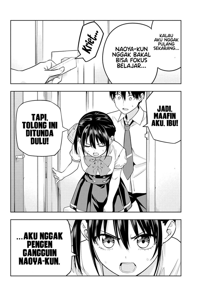 Kanojo mo Kanojo Chapter 106 Gambar 12